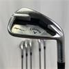 Callaway Apex 5-PW +0.5" PX Steel Stiff Irons Gents RH