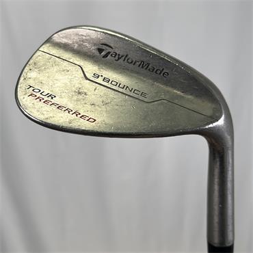 TaylorMade TP 50.09 +1" KBS Steel Wedge Gents RH