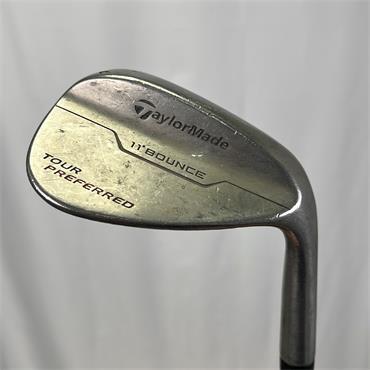 TaylorMade TP 54.11 +1" KBS Steel Wedge Gents RH
