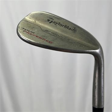 TaylorMade Tour Prefered 60.10 KBS Steel Wedge Gents RH