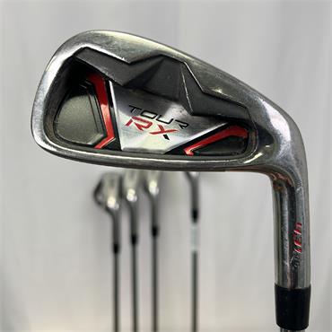 Wilson Tour RX 6-PW +0.5" Reg Steel Irons Gents RH