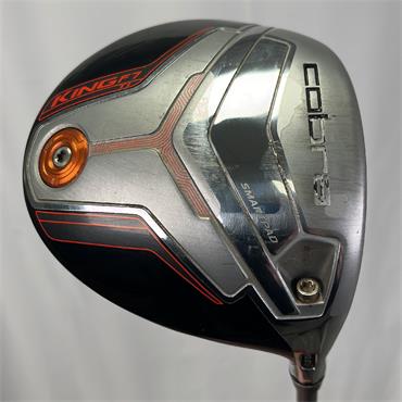 Cobra King F7 Ti 10.5 Fujikura Pro Reg Driver Gents RH