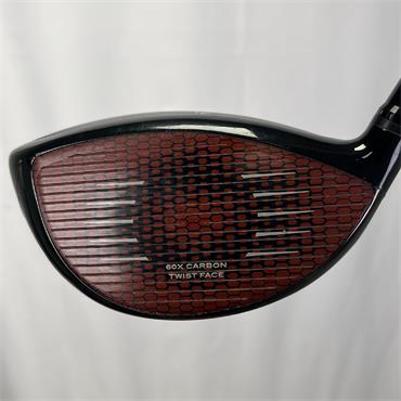 TaylorMade Stealth HD 9.0 HZRDUS Stiff Driver Gents RH