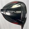 TaylorMade Stealth HD 9.0 HZRDUS Stiff Driver Gents RH