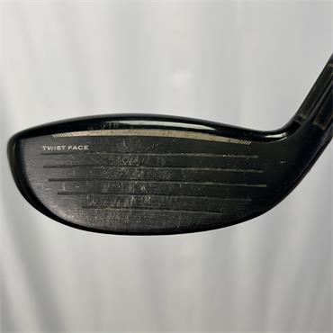 TaylorMade Stealth #3 Hzrdus XStiff Hybrid Gents RH