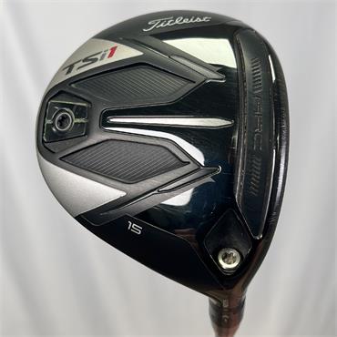 Titleist TSi1 #3 TSP013 Senior Fairway Gents RH