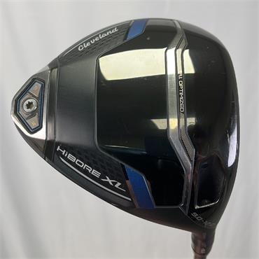 Cleveland Hibore XL 9.0 Tensei Stiff Driver Gents RH