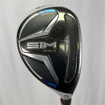 TaylorMade Sim Max #5 Ventus Senior Hybrid Gents RH