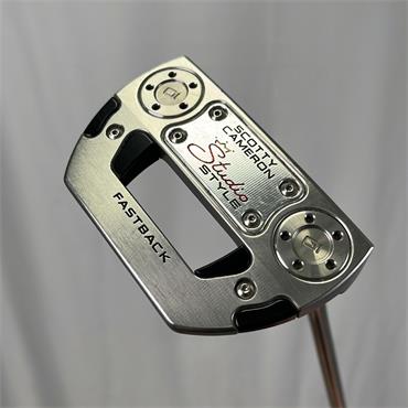 Scotty Cameron Studio Style Fastback 35" Putter Gents RH