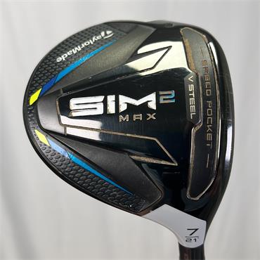 TaylorMade SIM2 Max #7 Aldila NV45 Fairway Ladies RH
