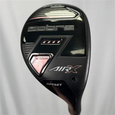 Cobra Air X Offset #5 Ultralite Hybrid ladies RH