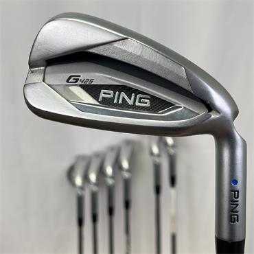 Ping G425 5-SW Nippon Regular Steel Irons Gents RH