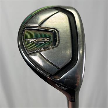 TaylorMade RBZ Speed Lite #4 Matrix Regular Hybrid Gents RH