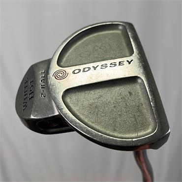 Odyssey White Hot 2 Ball 34" Putter Gents RH