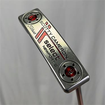 Scotty Cameron 2014 Select Newport 2 35" Putter Gents RH