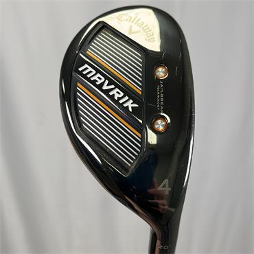 Callaway Mavrik #4 Catalyst Regular Hybrid Gents RH
