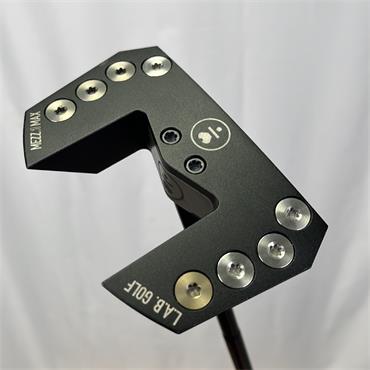 L.A.B Golf Mezz.1 Max Black Steel 35" Putter Gents RH