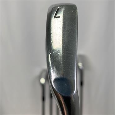 Srixon ZX5/ZX7 MK II 5-PW +0.5" Stiff Irons Gents RH