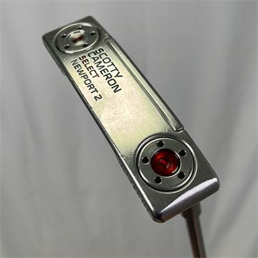 Scotty Cameron Select Newport 2 35" Putter Gents RH