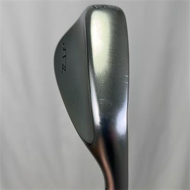 Cleveland RTZ Chrome 48.10 D.G Steel Wedge Gents RH