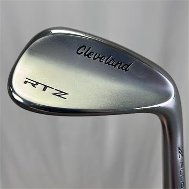 Cleveland RTZ Chrome 48.10 D.G Steel Wedge Gents RH
