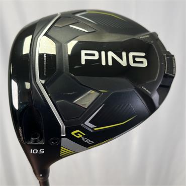 Ping G430 Max 10.5 Alta CB Regular Driver Gents LH