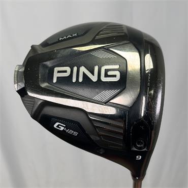 Ping G425 9.0 Tour Chrome Stiff Driver Gents RH