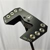 L.A.B Golf Mezz.1 Max Black Steel 36" Putter Gents RH