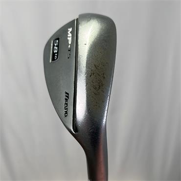 Mizuno MP-T5 58.16 +1.5" PX Steel Wedge Gents RH