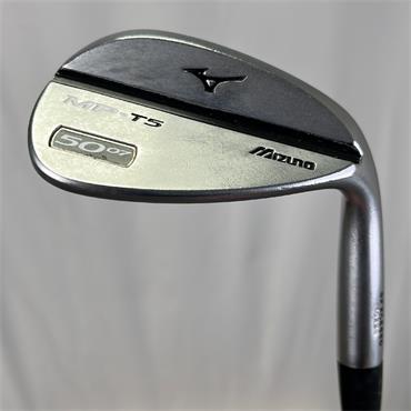 Mizuno MP-T5 50.07 +1.5" PX Steel Wedge Gents RH