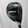 TaylorMade Sim 2 Max #4H Ventus Blue Stiff Hybrid Gents RH