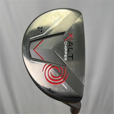 Odyssey X-Act Chipper Steel Wedge Gents RH
