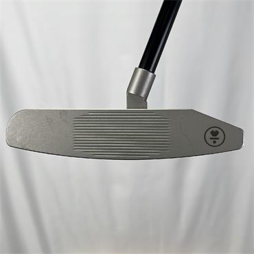 L.A.B Golf Link.1 Satin Black Steel 34" Putter Gents RH