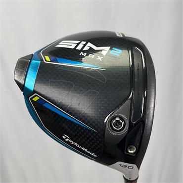 TaylorMade Sim 2 Max 12.0 NV Driver ladies RH