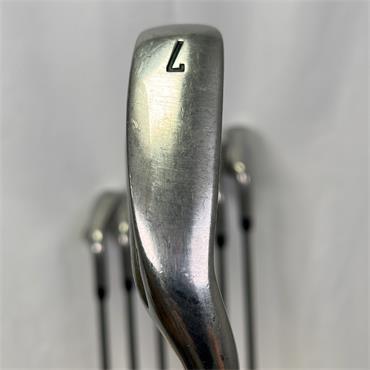 Callaway Rogue 5-PW +0.5" XP95 Stiff Steel Irons Gents RH