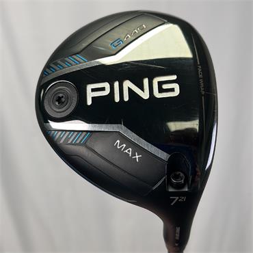Ping G440 Max #7 Alta CB Regular Fairway Gents RH