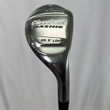Cleveland Mashie #3H Miyazaki Regular Hybrid Gents RH