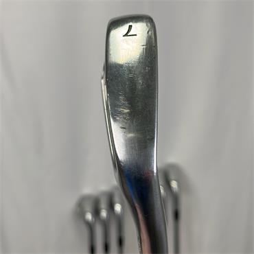 Cobra King Tour 4-PW KBS Stiff Steel Irons Gents RH
