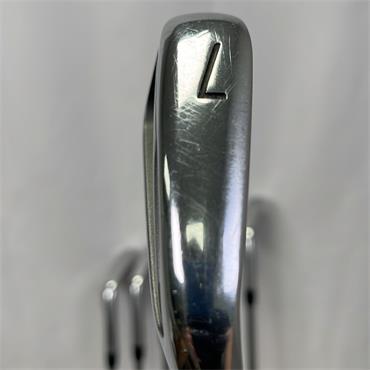 Titleist T100S 5-PW PX LZ Stiff Steel Irons Gents RH