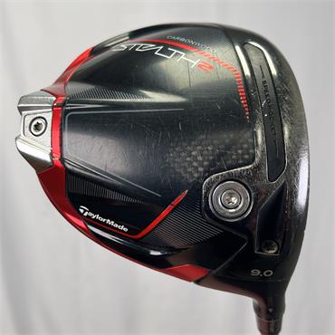TaylorMade Stealth 9.0 Ventus Stiff Driver Gents RH