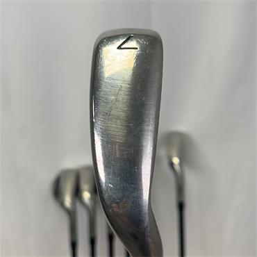 Wilson Dynapwr Max 6-GW+SW Senior Graphite Irons Gents RH