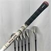 Wilson Dynapwr Max 6-GW+SW Senior Graphite Irons Gents RH