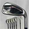 Wilson Dynapwr Max 6-GW+SW Senior Graphite Irons Gents RH
