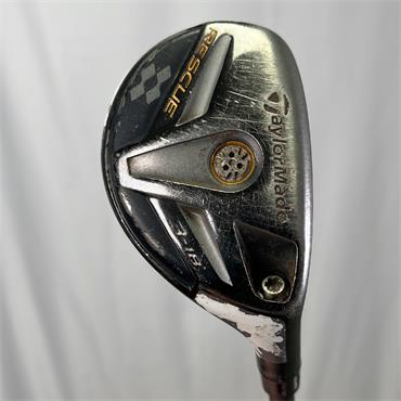 TaylorMade Rescue #3 Aldila Stiff Hybrid Gents RH