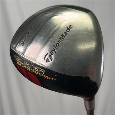 TaylorMade Burner Superfast #3 Matrix Reg Fairway Gents RH