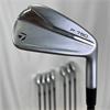 TaylorMade P790 4-PW+GW +0.5" C6 Stiff Graph Irons Gents RH