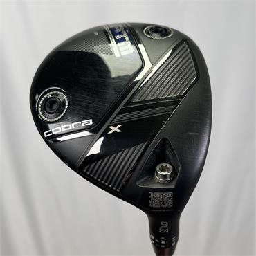Cobra OPTM X #9 Kaili Blue 60g Regular Fairway Gents RH