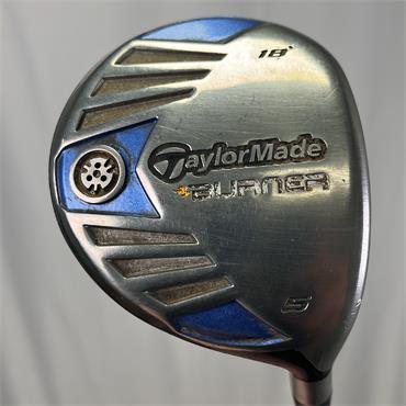TaylorMade Burner #5 Reax Fairway Ladies RH