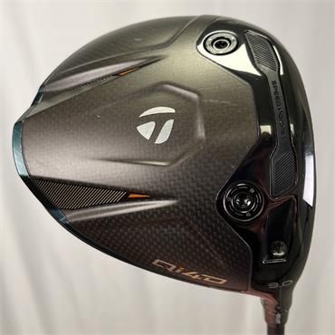 TaylorMade Qi4D 9.0 Reax Stiff Driver Gents RH