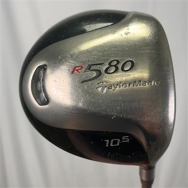 TaylorMade R580 10.5 Regular Driver Gents RH